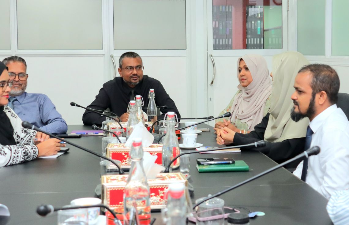 މީޑިއާތަކަށް ފައިސާ ދޭން ނިންމި ގޮތް ބާތިލުކޮށްފި