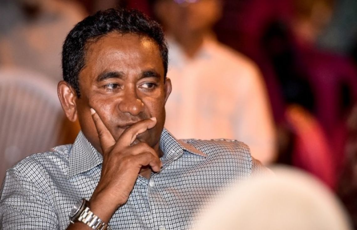ވޯޓު ކަރުދާހުގައި އަޅުގަނޑުގެ ނަން އޮންނާނެ: ޔާމީން