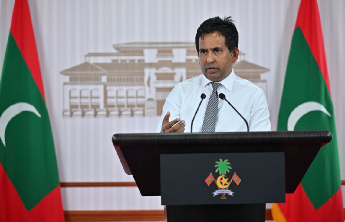 "ވެރިންނަކީ ގައުމީ މަސްލަހަތު އިސްކުރާ ބަޔަކަށް ވާންޖެހޭނެ"