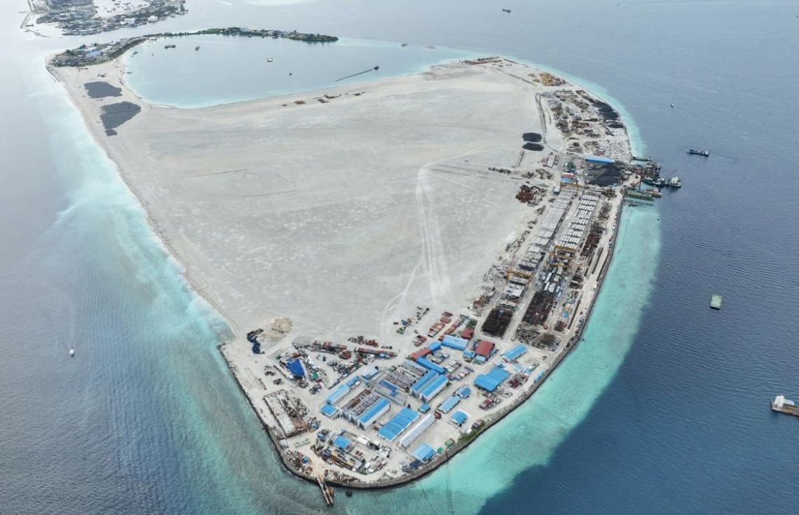 ގުޅިފަޅުން 2،000 އަށްވުރެ ގިނަ ގޯތި ދޫކޮށްފި