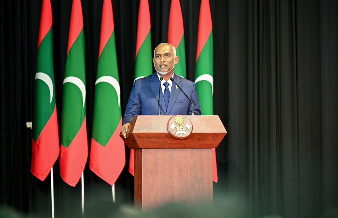 "މިނިވަންކަން ދެމިއޮންނާނީ ގައުމީ ވިސްނުން އިސްކޮށްގެން"