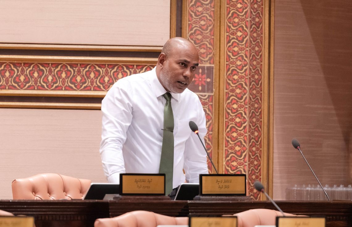 "ކުރީ ސަރުކާރުން ހިޔާފްލެޓްތައް ހިތުހުރި ގޮތަކަށް ބަހާލި"