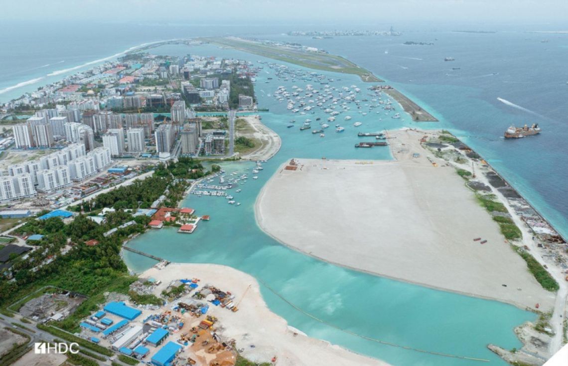 ހުޅުމާލެ ފޭސް3 ހިއްކާތީ ފަޅު ހުސްކުރަން އަންގައިފި