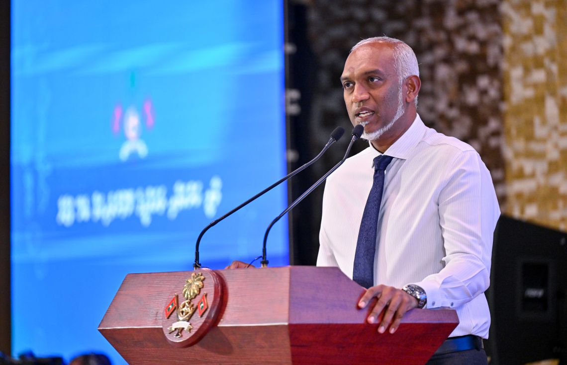 މިއަދަކީ ގިނަ މަޝްރޫއުތަކެއް ކުންފުނިތަކާ ހަވާލުކުރި ދުވަސް!