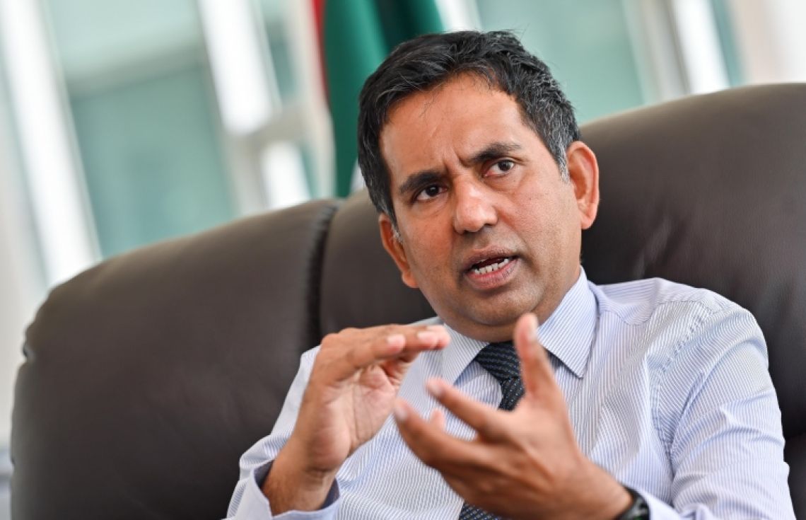 ވައުދުފުޅުތައް ފުއްދެވުމުގައި ކުރައްވަމުން ގެންދަވަނީ ބުރަ މަސައްކަތްޕުޅެއް!