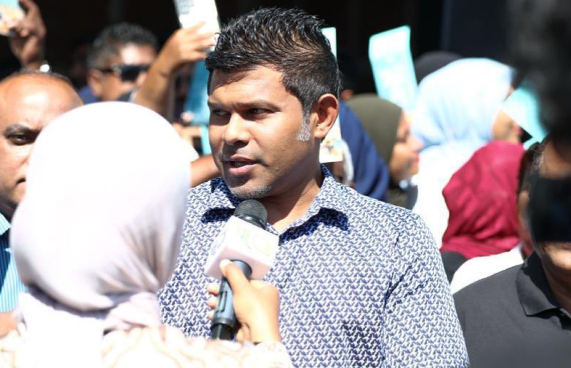 "މިޖަލްސާއިން ރައީސް މުއިއްޒުއަށް ރައްޔިތުންގެ ޝުއޫރުތައް ހާމަވެގެންދާނެ"