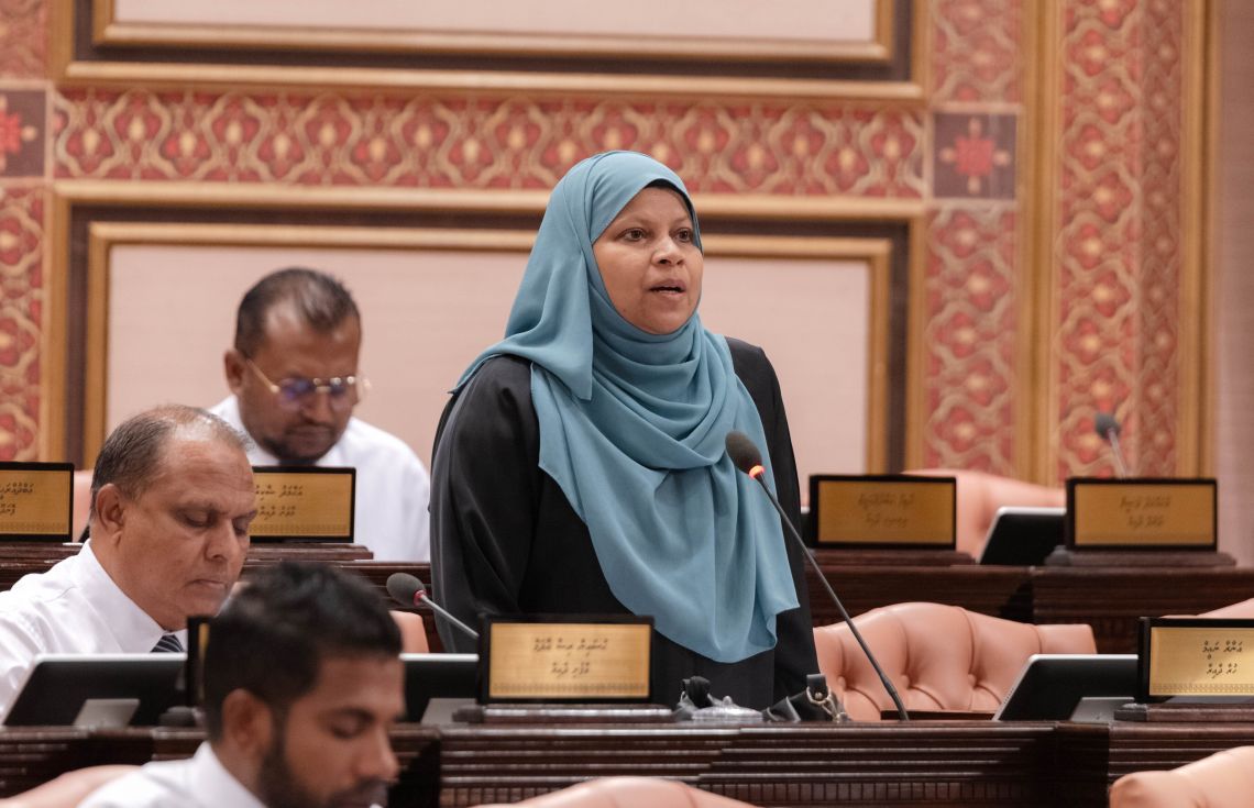 މާލީ ގޮތުން ކުރިއަރައި ގޮސްފިނަމަ ގައުމުވެސް ތަރައްގީވެގެންދާނެ!