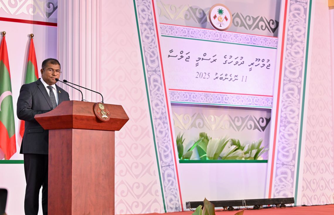 ހެޔޮ ވެރިއެއްގެ ކިބައިގައި އަދުލުވެރިކަމުގެ ގާބިލުކަން ހުންނަންވާނެ!