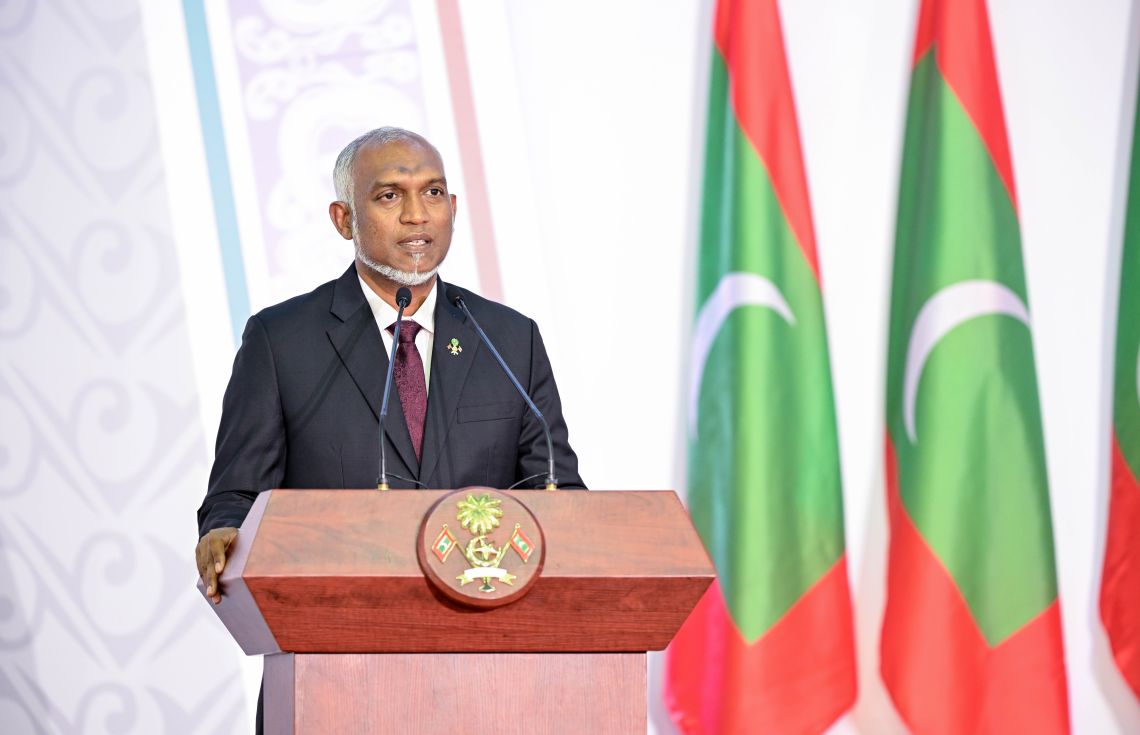 "2.0 ވެގެންދާނީ ކޮރަޕްޝަނާ ނައްތާލާ ބޮޑު މަސައްކަތަށް"
