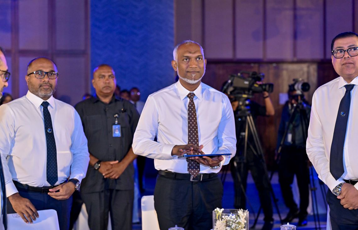 2.0 އާއެކު އެމްއެންއޭސީއައިގެ ޝުކުރު ރައީސްއަށް