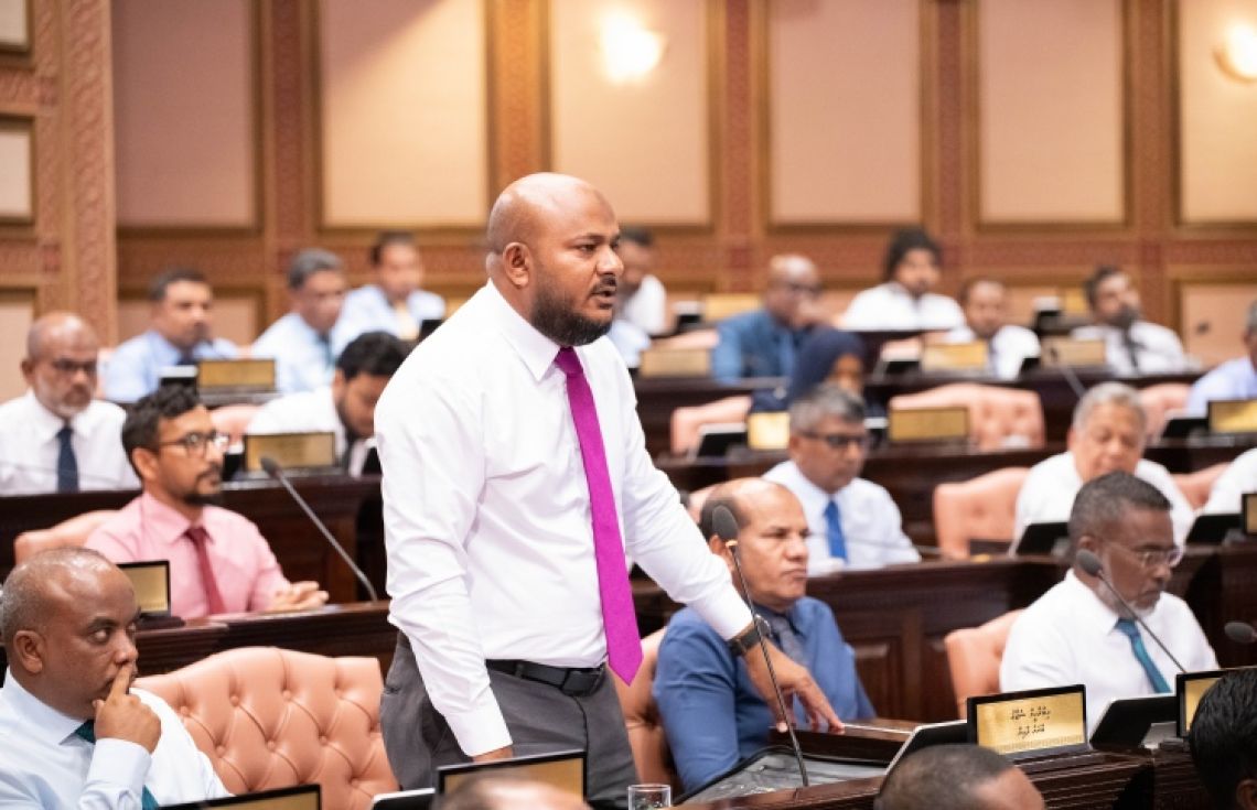 ހިދުމަތްތައް ޑިޖިޓަލައިޒް ކުރުމުން ކޮރަޕްޝަނުން ރާއްޖެ ސަލާމަތްކުރެވޭނެ!