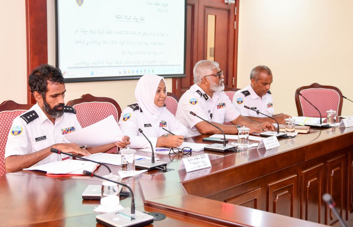 ކަސްޓަމްސްގެ މުސާރަ އަންނަ އަހަރު ބޮޑުކުރަނީ