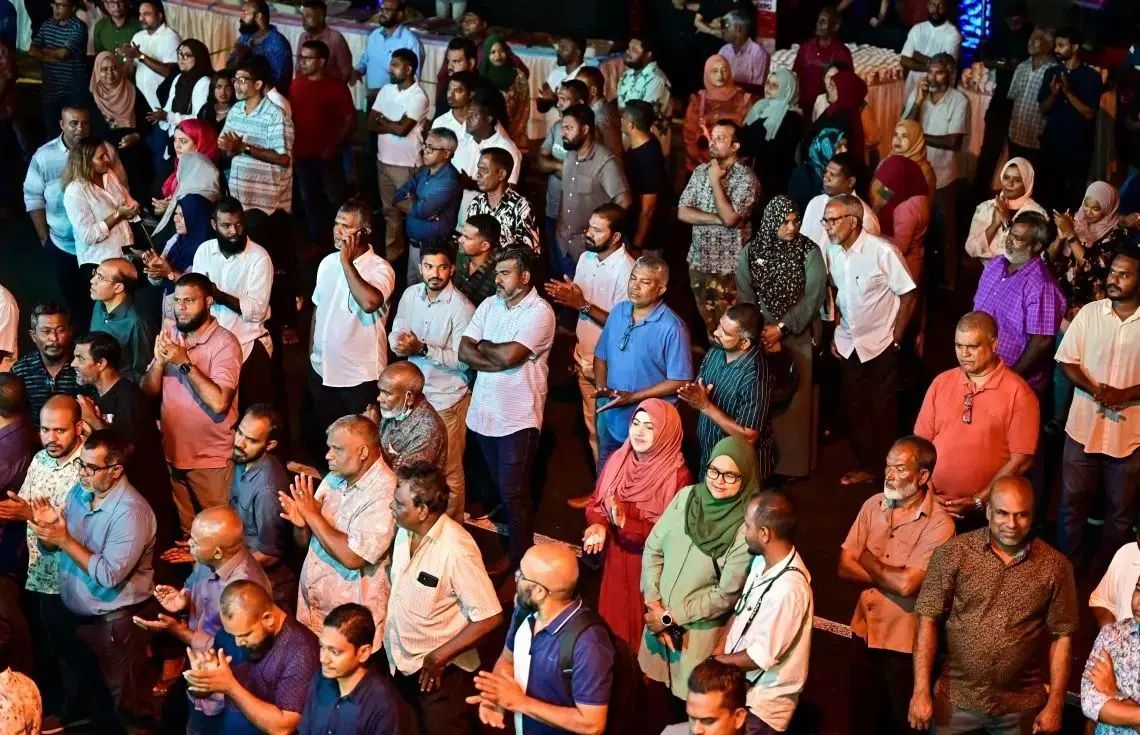 ރައީސް ބައިވެރިވެ ވަޑައިގަންނަވާ ޖަލްސާ މިރޭ