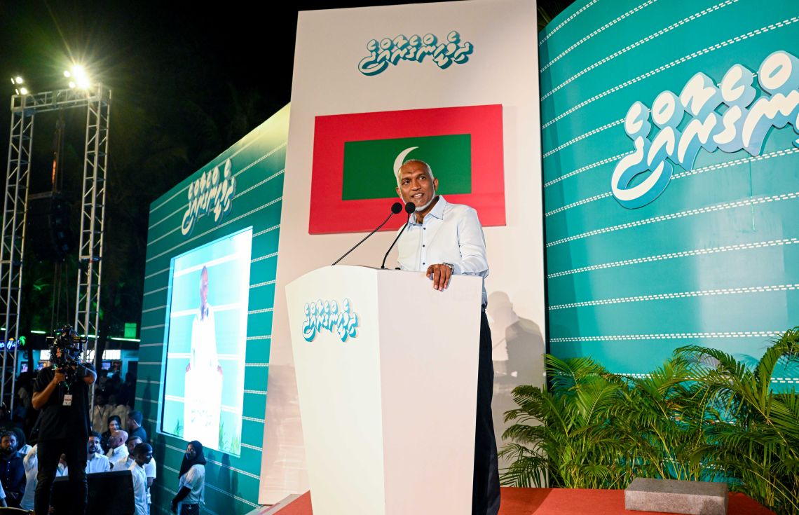 ޑްރަގް އެތެރެކުރާ މީހުންނަށް އެންމެ ހަރުކަށި އަދަބު!