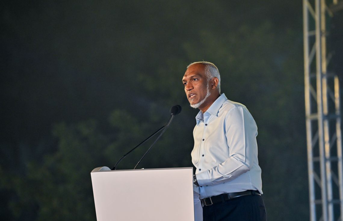 ފަސް މަސްދުވަހުގެ ތެރޭގައި ރަސްމާލެ ހިއްކާ ނިންމަނީ