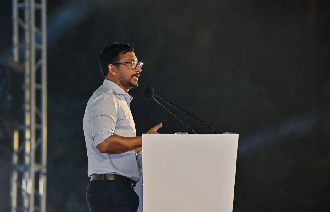 ތިންބާރު ވަކިވެފައި އޮތް ނިޒާމު ތަންފީޒުކުރަނީ މިސަރުކާރުން!