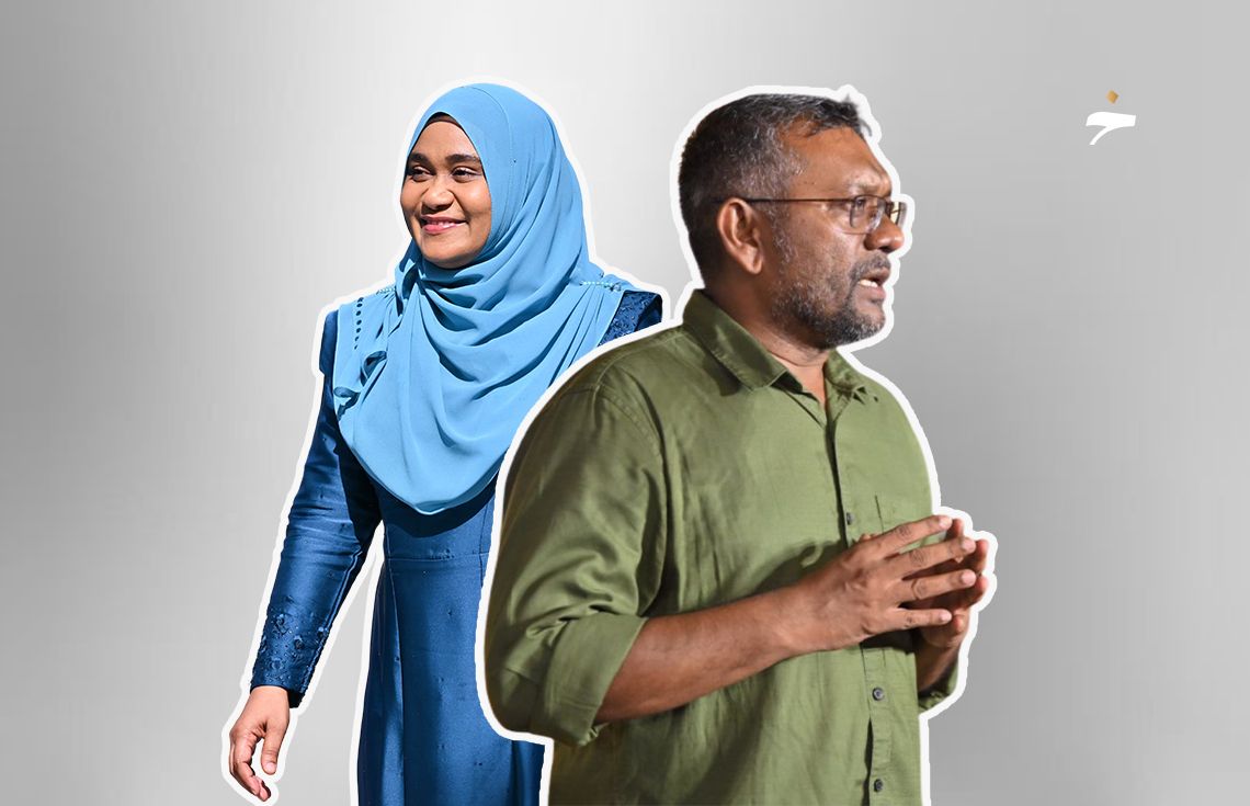 ރައީސް ދަރިކަލުންގެ މައްސަލާގައި ފައްޔާޒުއަށް ހުކުމްކޮށްފި