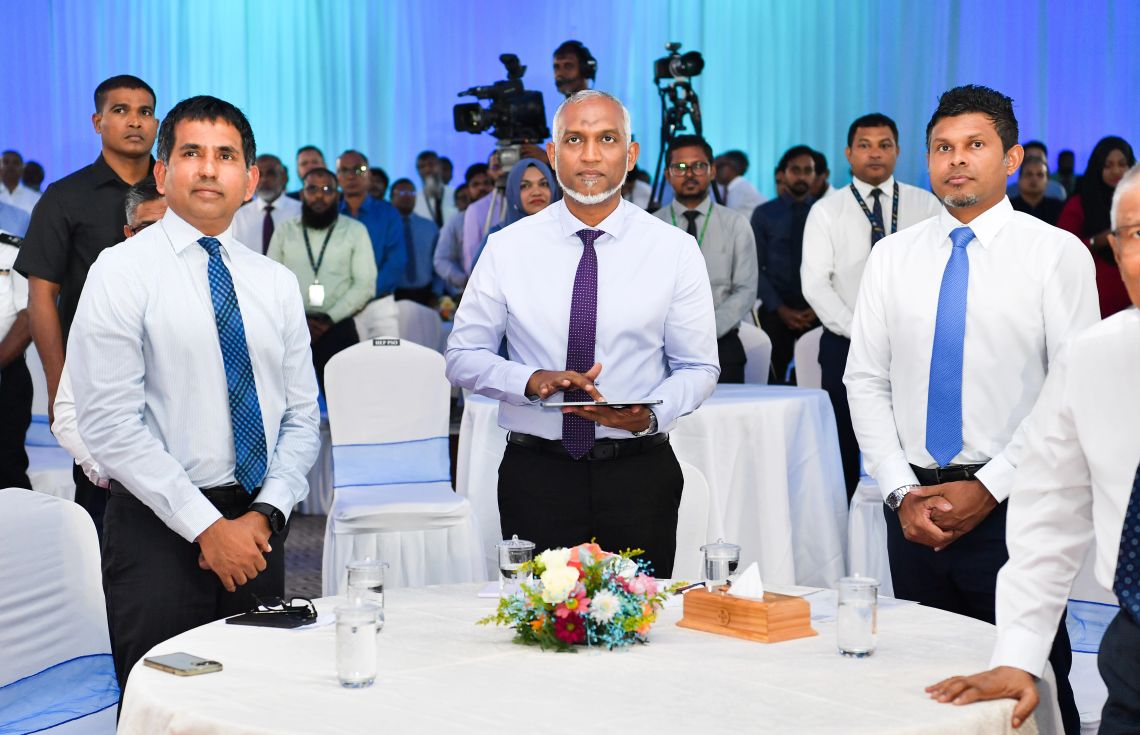 ރާއްޖޭގައި އިންޓަލެކްޓުއަލް ޕްރޮޕަޓީ އޮފީހެއް ގާއިމުކުރަނީ