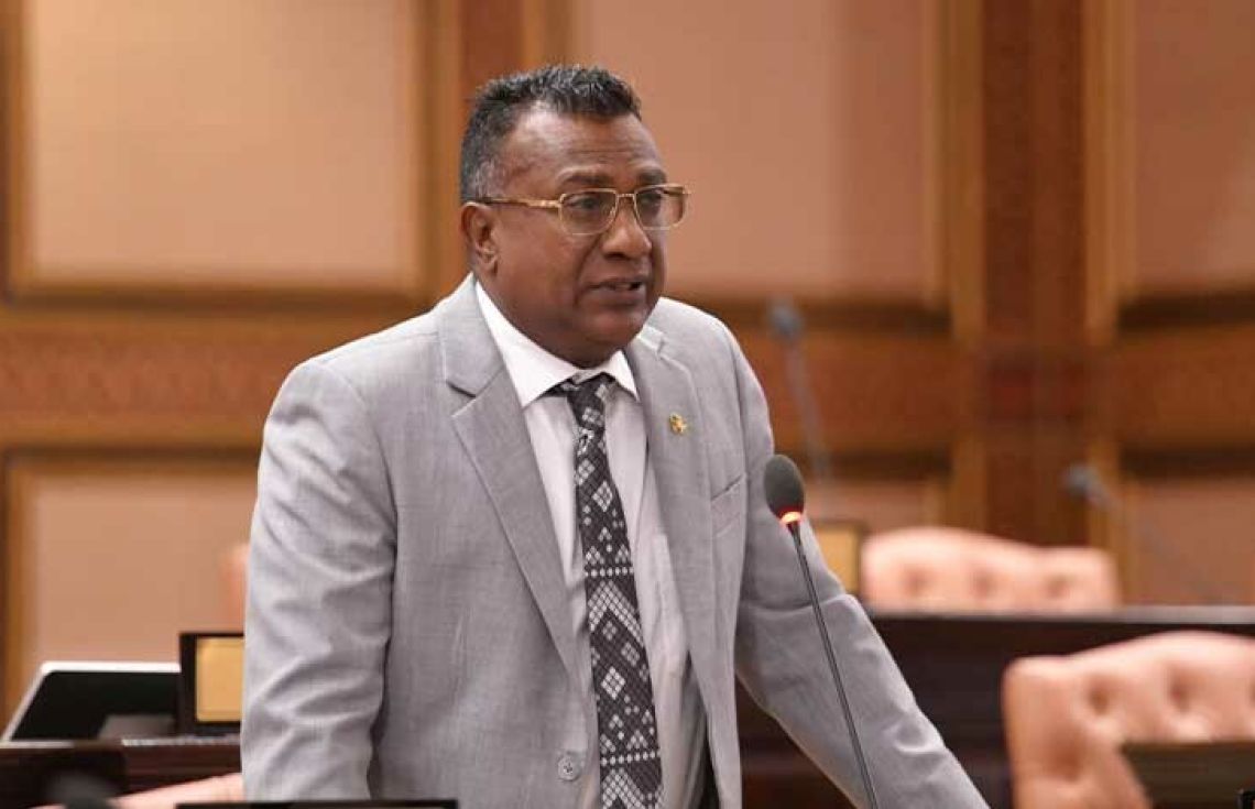 ރައްޔިތުން ބޭނުންވި ނަތީޖާ ސަރުކާރުން ނެރެދީފި: ޖާބިރު