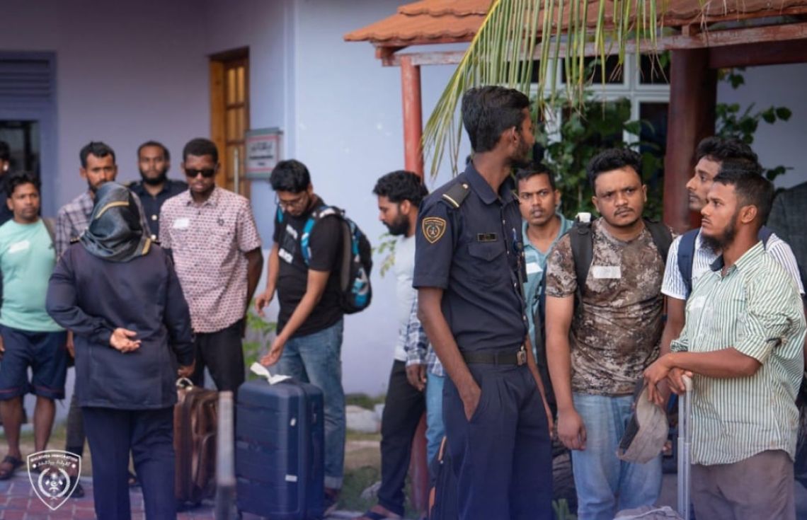 ވޯކް ވިސާގެ ގޮތުގައި ބަލާނީ ހަމައެކަނި އީ-ވިސާ