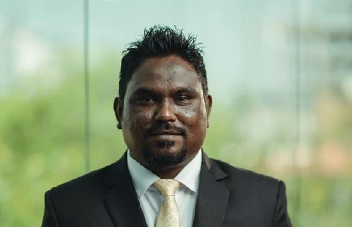 "ކައުންސިލުން ފާސްނުކޮށް އެއްވެސް ބިމެއް ދީފައި ނޯންނާނެ"