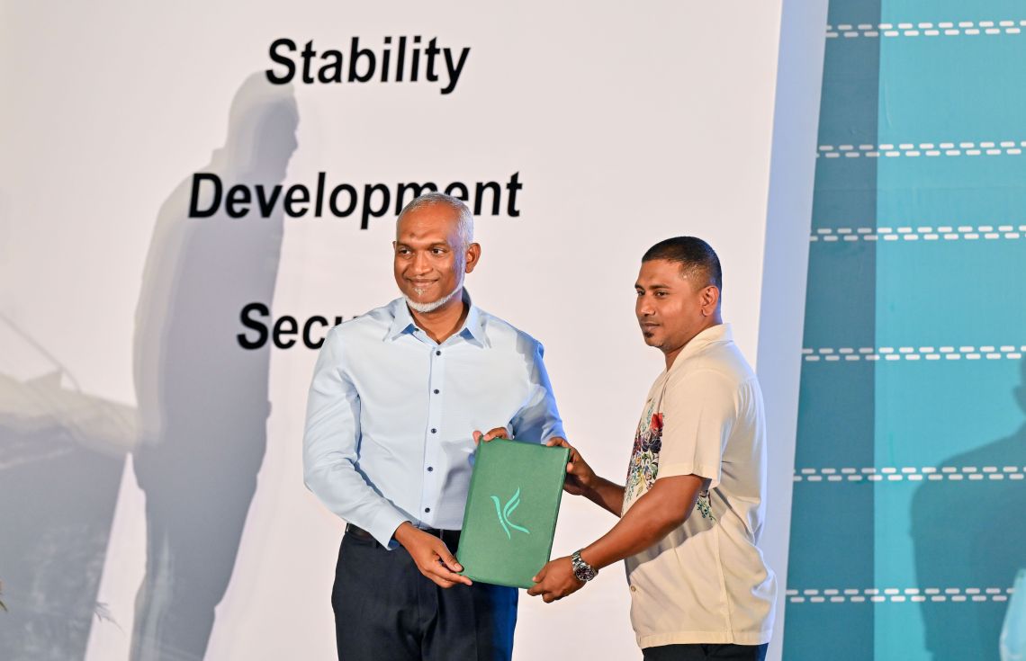 ޖަޕާނަށް ކަނޑައަޅާފައި ހުންނަވާ ސަފީރަކަށް މަހުލޫފް އައްޔަންކުރަނީ