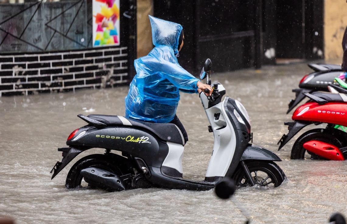 ކުރިއަށް އޮތް 24 ގަޑިއިރުވެސް މޫސުން ގޯސްވާނެ