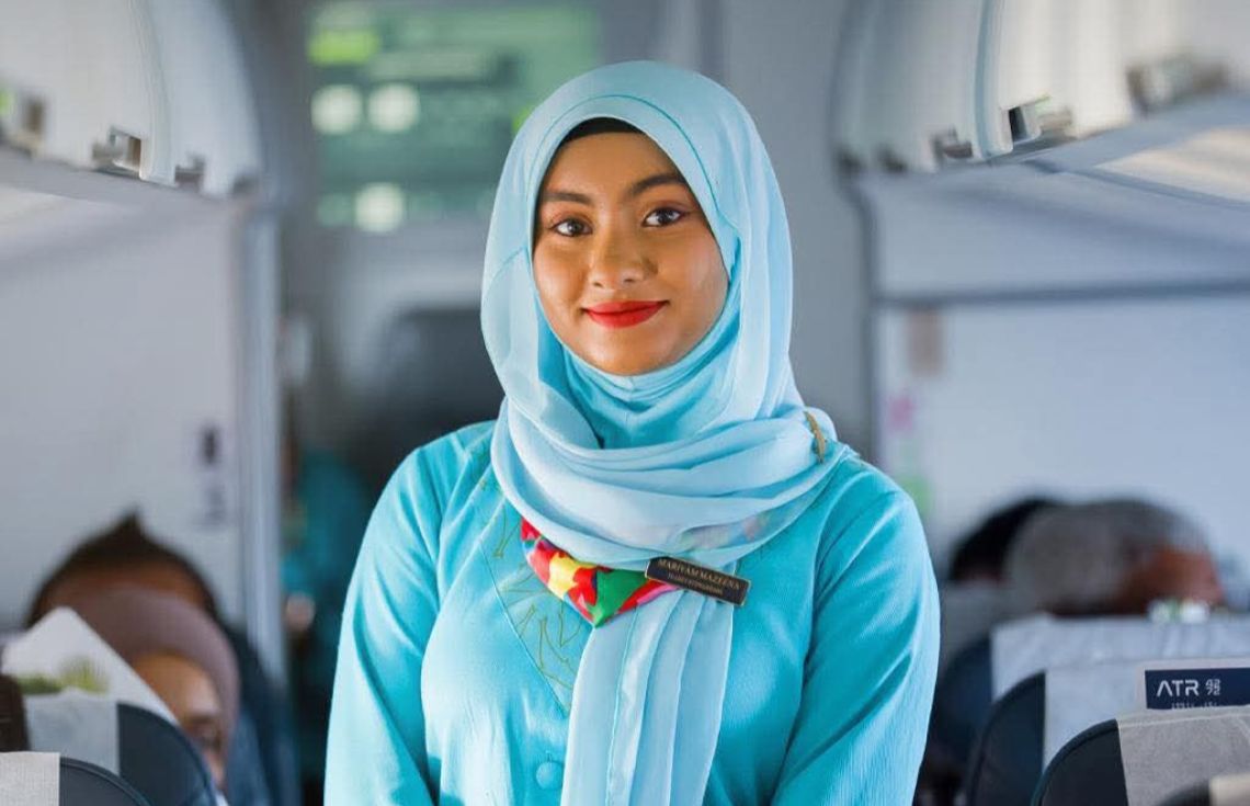 އައިލެންޑް އޭވިއޭޝަނުން ކެބިން ކުރޫއިން ހޯދަން އިއުލާންކޮށްފި