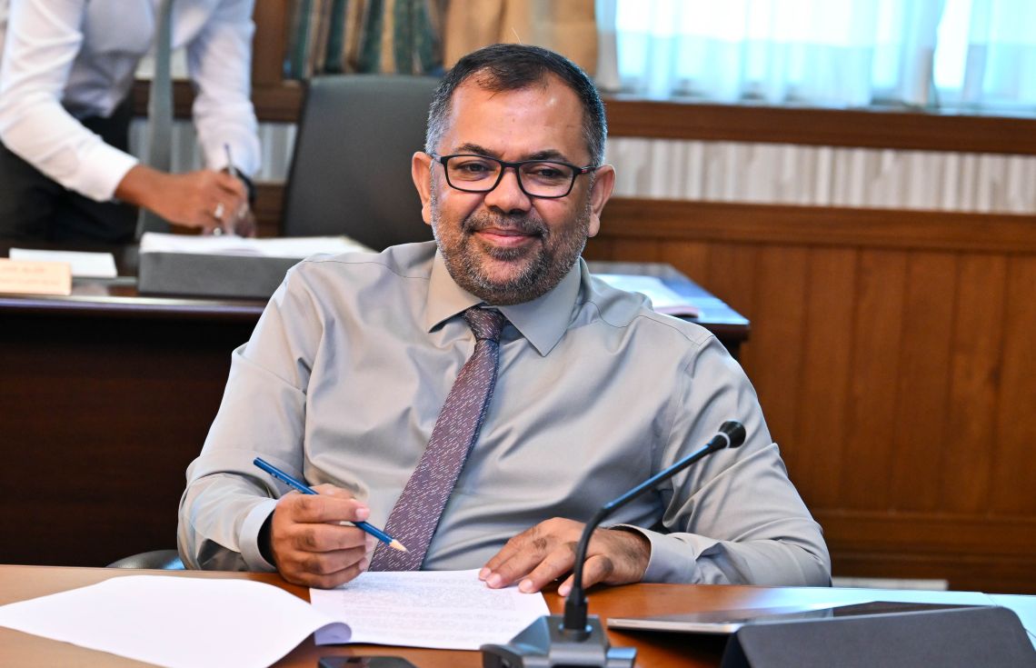 "ކްރެޑިޓް ރޭޓިންގެ ރަނގަޅުކުރުމަކީ އިސްލާހީ ފިޔަވަޅުތަކުގެ ހެޔޮއަސަރު"