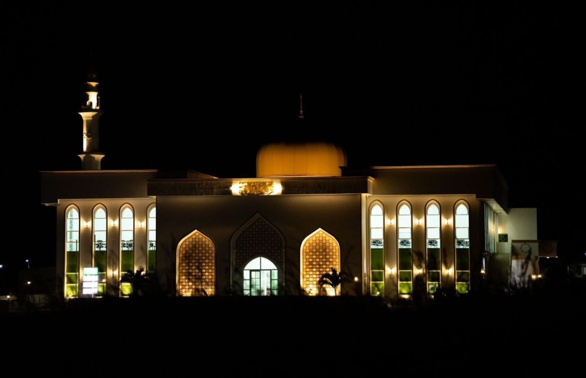ރޯދައިގެ ކުރިން 15 މިސްކިތް ނިމޭނެ: ރައީސް