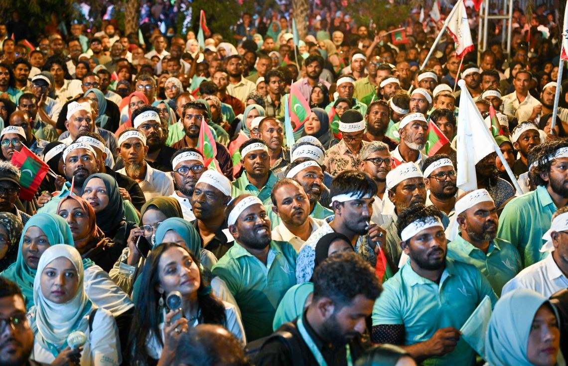 ޕީއެންސީގެ ޕްރައިމަރީ ޑިސެމްބަރު 24ވަނަ ދުވަހު ބާއްވަނީ