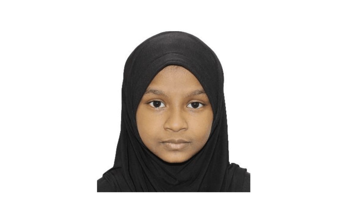 ގެއްލުނު 14 އަހަރުގެ ކުއްޖާ ގެއަށް އަތުވެއްޖެ