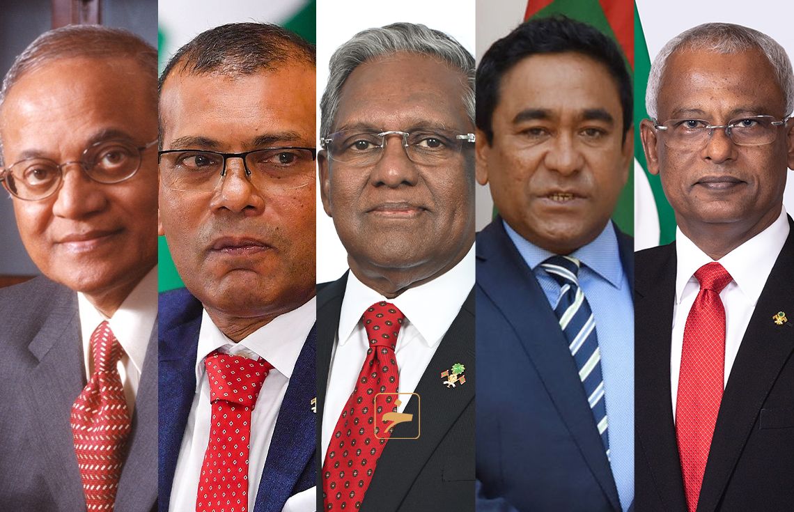ކުރީގެ ރައީސުންނަށްދޭ އޮފީސް ހަރަދު ކަނޑާލަން ފާސްކޮށްފި