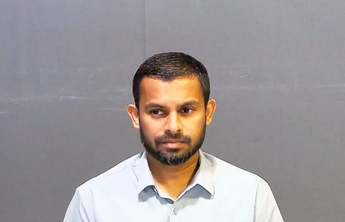 "ގަވާއިދާއިހިލާފަށް އަމުރު ނުކުރެވޭނެ ކަމަށް ޝަމްއާން ބުނި"