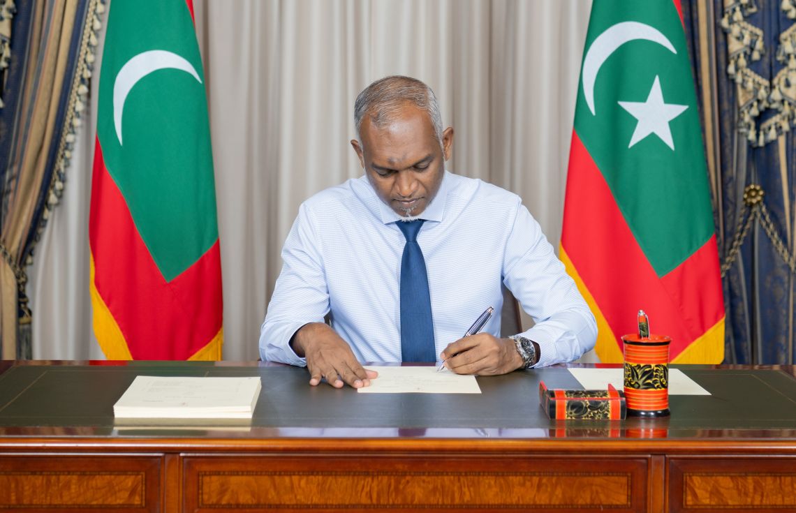 ޕްލާސްޓިކް ކުދިފުޅި އެތެރެކުރުން މަނާކުރުން 2027އަށް ފަސްކޮށްފި