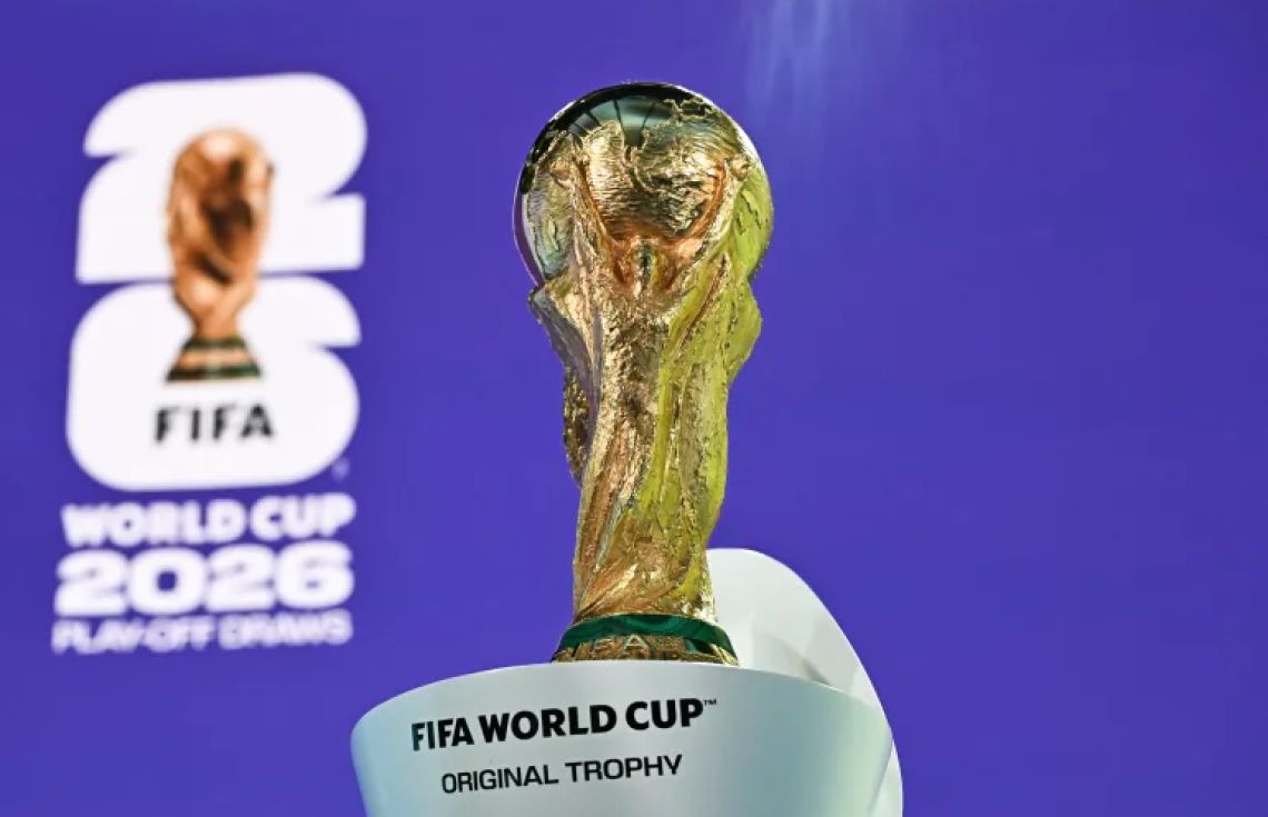 ވޯލްޑްކަޕް 2026 ގެ ގުރު ނަގައިފި