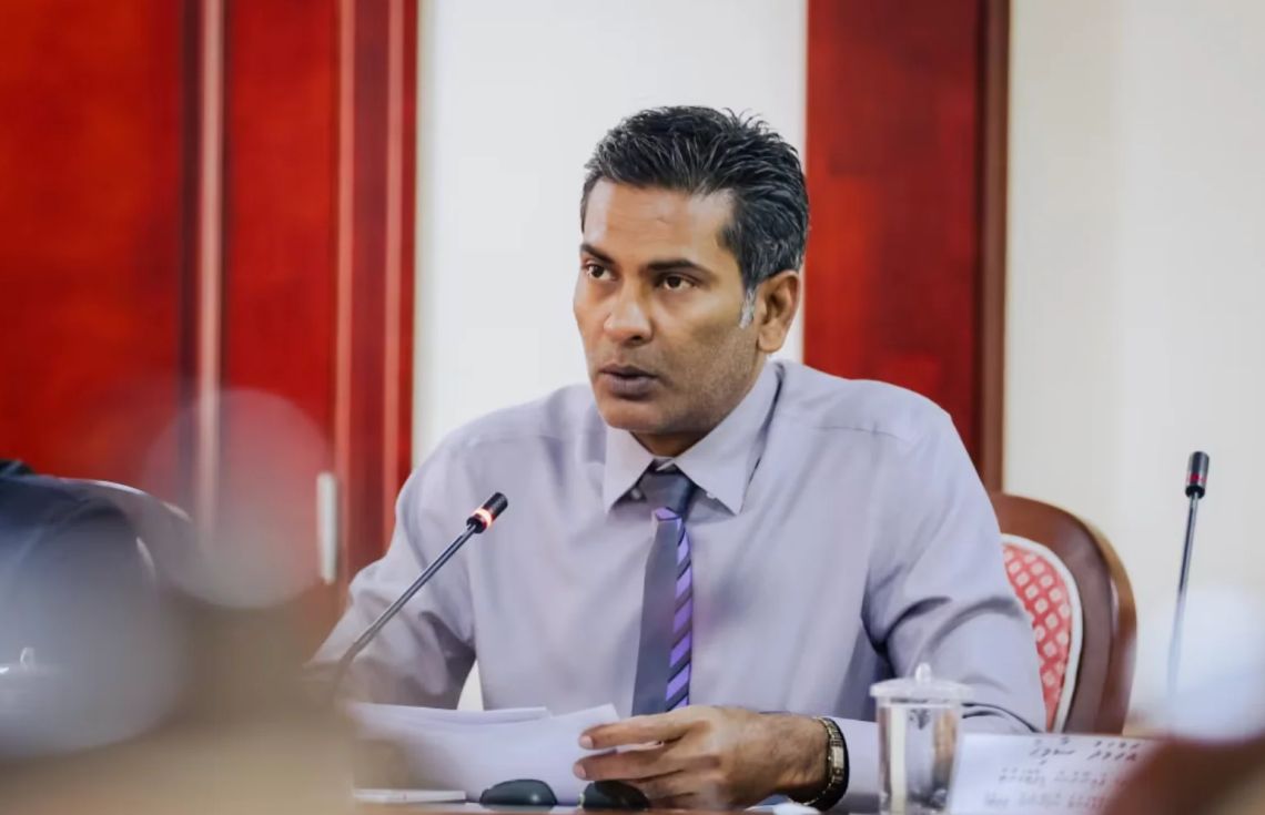 ފަޒުލްގެ މައްޗަށް ދައުވާކުރާނެ ހެއްކެއް ނެތް: ޕީޖީ
