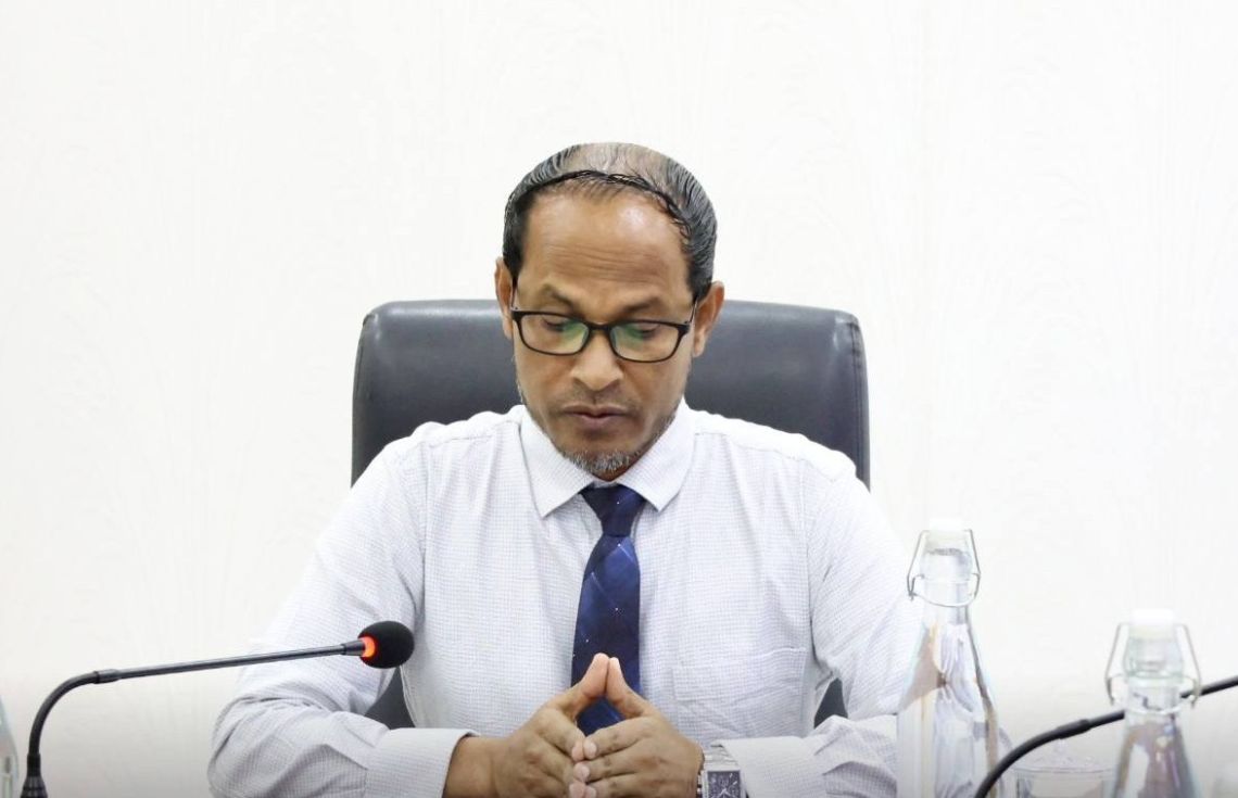 ކޮރަޕްޝަންގެ ތުހުމަތުގައި ހޯރަފުށި ކައުސިލް ރައީސް ސަސްޕެންޑް