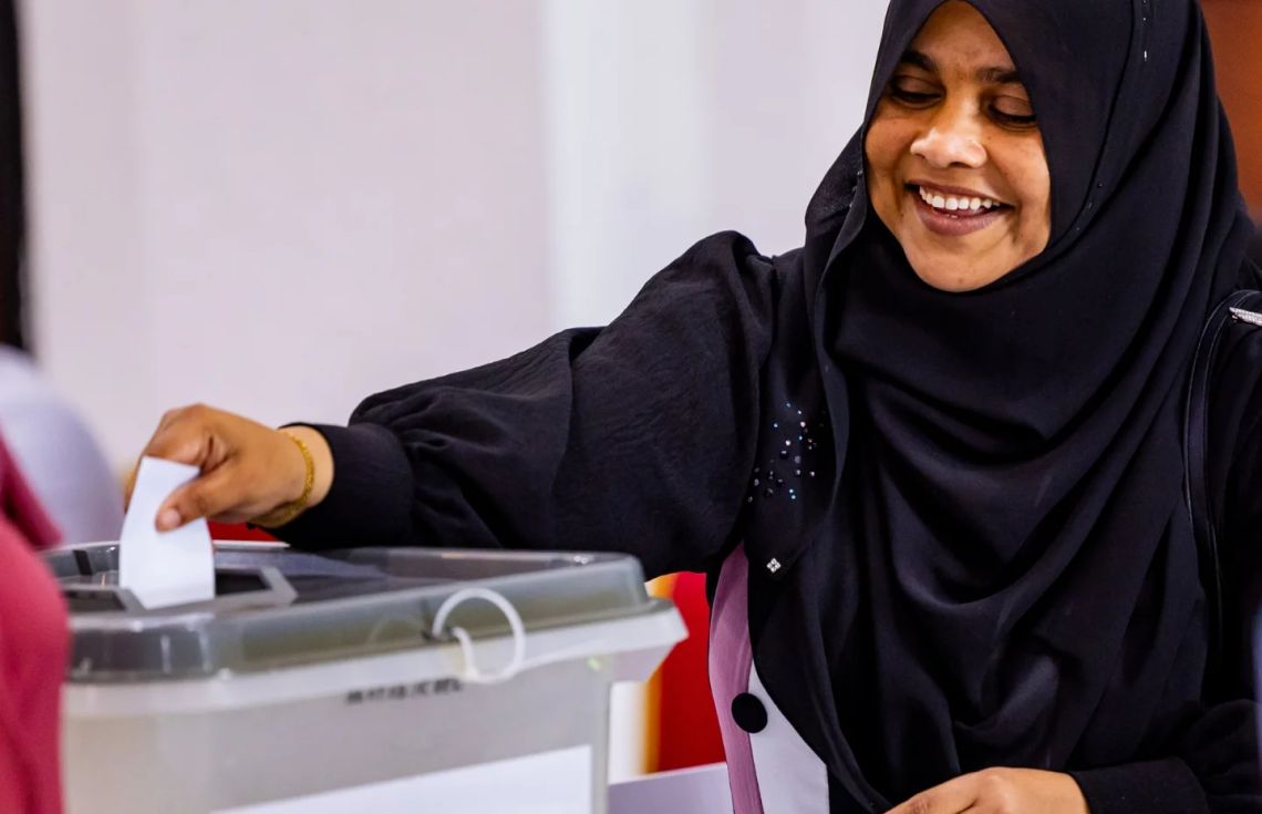 133 ރަށަކަށް ހޮވާނީ ތިން ކައުންސިލަރުން