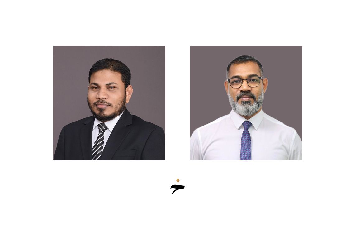 ދެ ކުންފުންޏެއްގެ ޗެއާޕާސަންކަމަށް މީހުން އައްޔަންކޮށްފި
