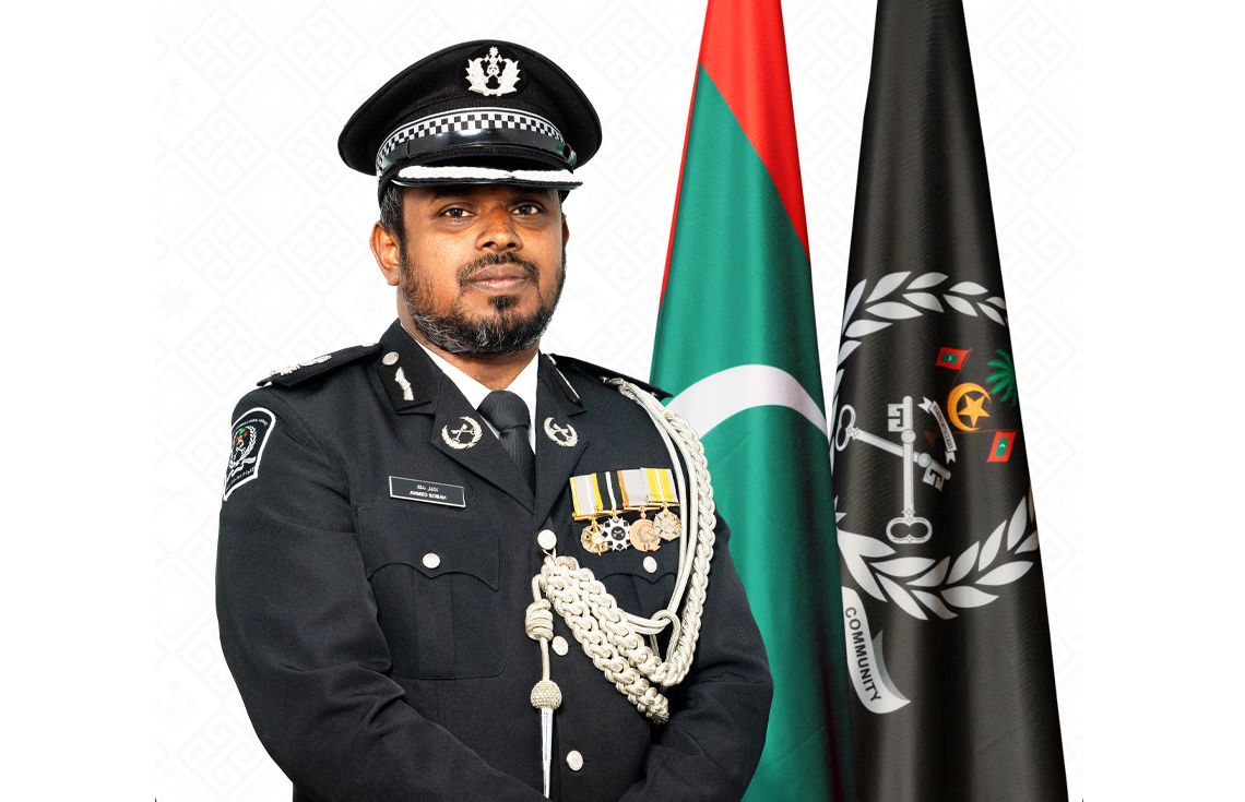 ޑެޕިއުޓީ ކޮމިޝަނާ އޮފް ޕްރިޒަންސްގެ މަގާމަށް ސޮބާހް