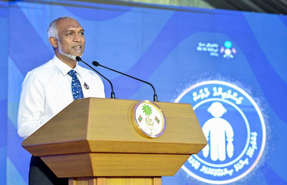 އެންމެ ކުޑައަގެއްގައި 16 ރުފިޔާއަށް މަސް ގަންނަނީ