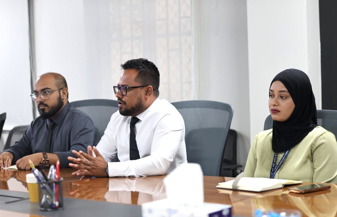 މައުލޫމާތު ފޯރުކޮށްދޭ މުވައްޒަފުން އައްޔަންކުރުމަށް އަންގައިފި
