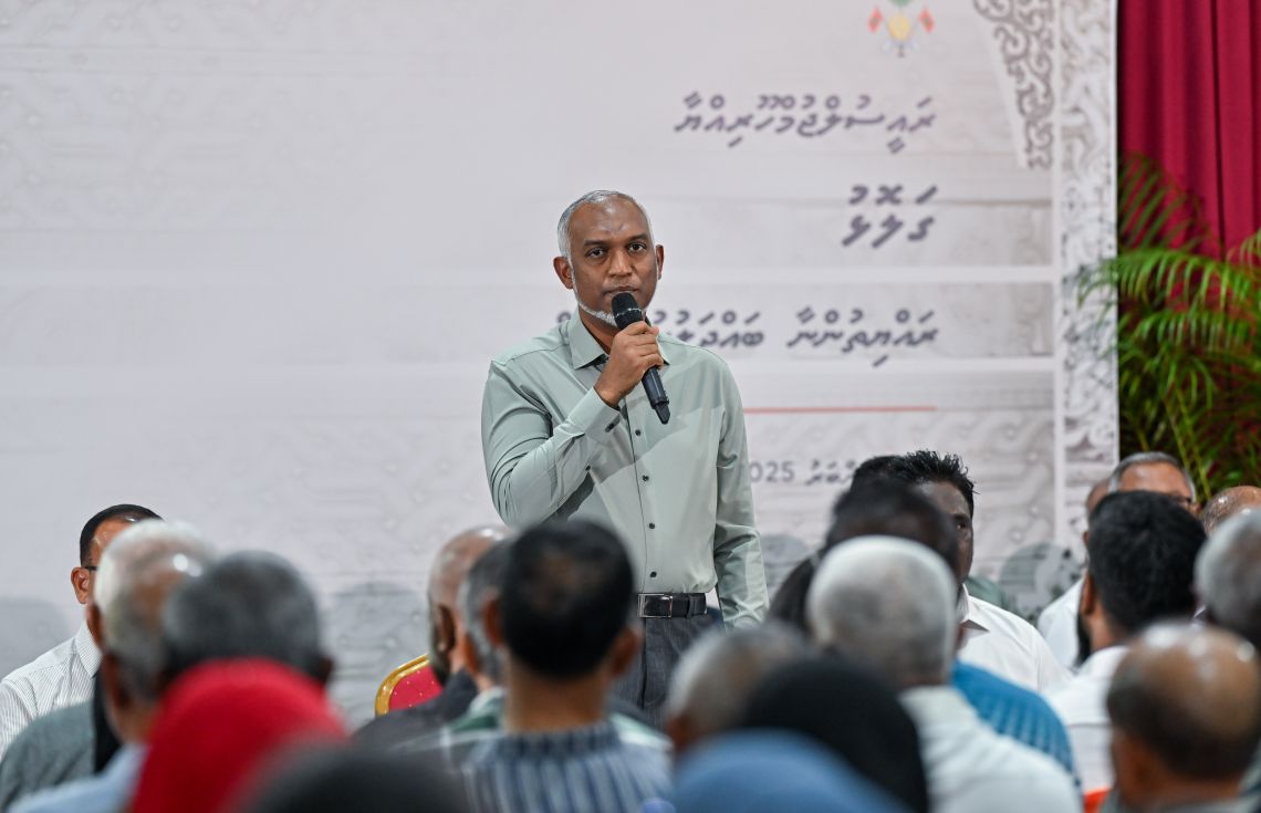 1 ކޮޓަރި ލިބިފަވީނަމަވެސް ހައުސިން ސްކީމްތަކަށް ކުރިމަތިލެވޭނެ
