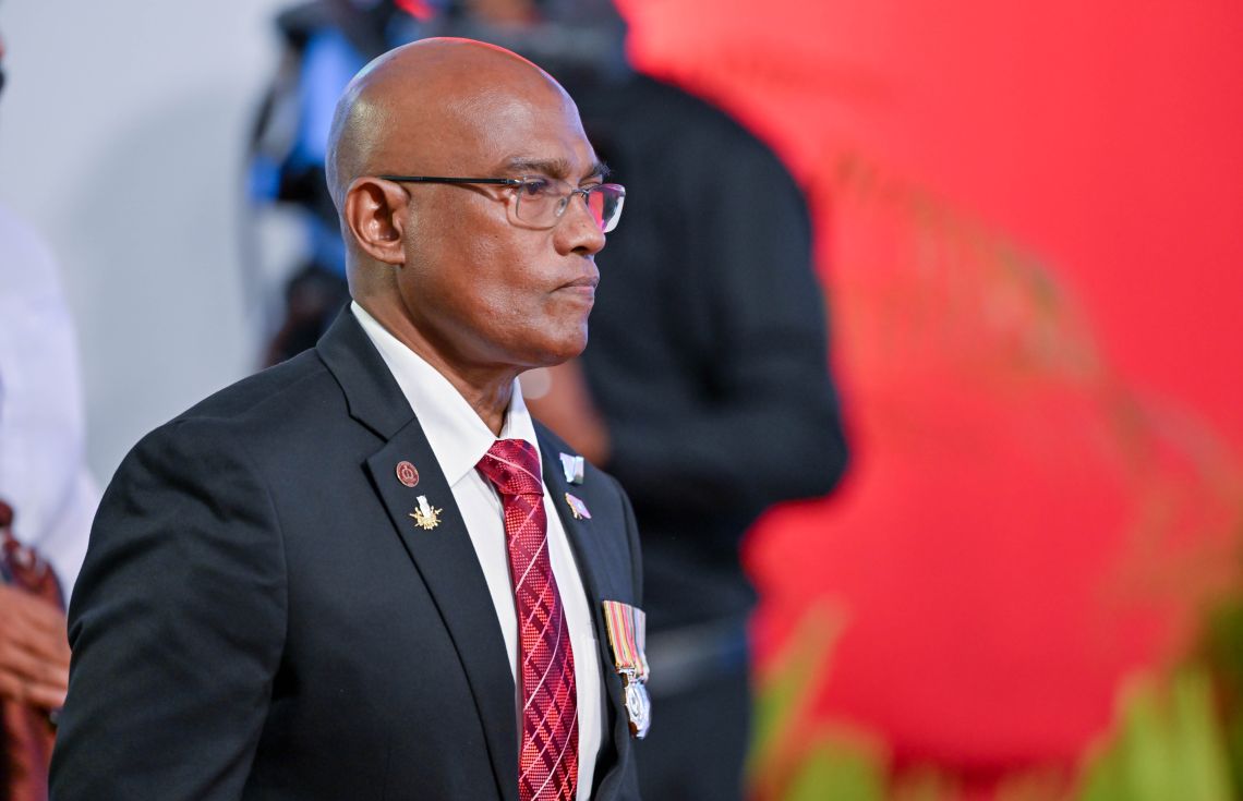 މޭޔަރު ކަމަށް މޫސާ އަލީ ޖަލީލް ވާދަކުރަނީ
