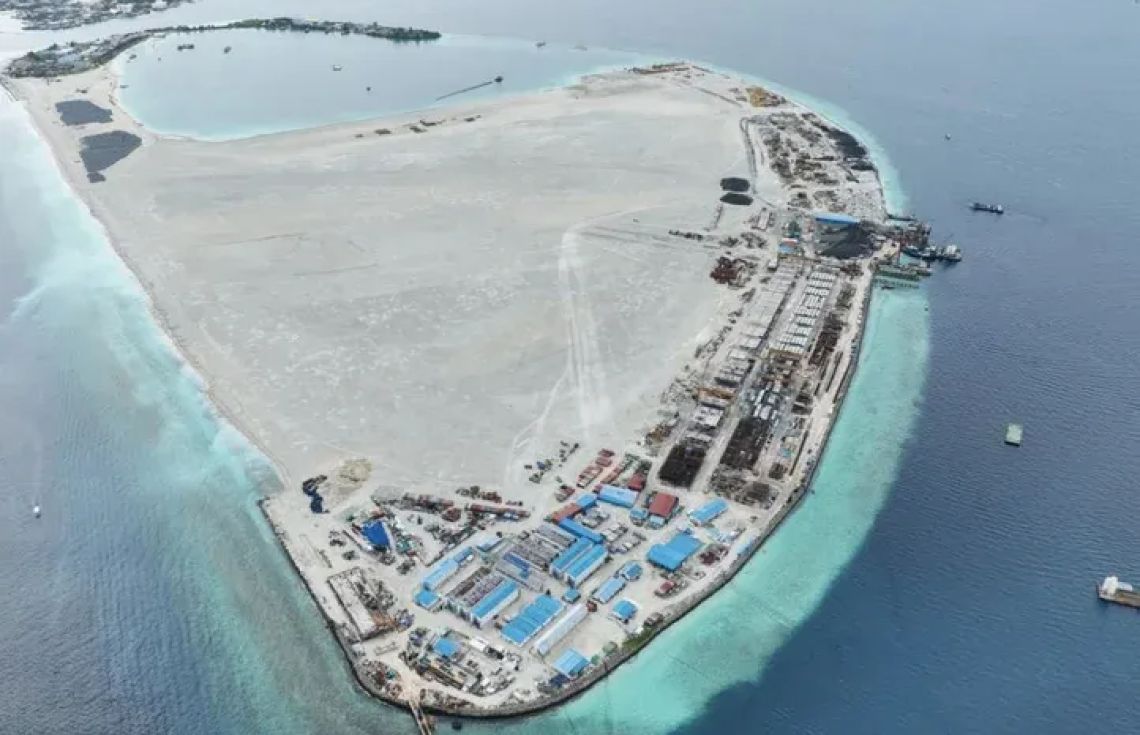 ގުޅީފަޅު ކައިރިން މަރުވެފައި އޮތް މީހަކު ފެނިއްޖެ
