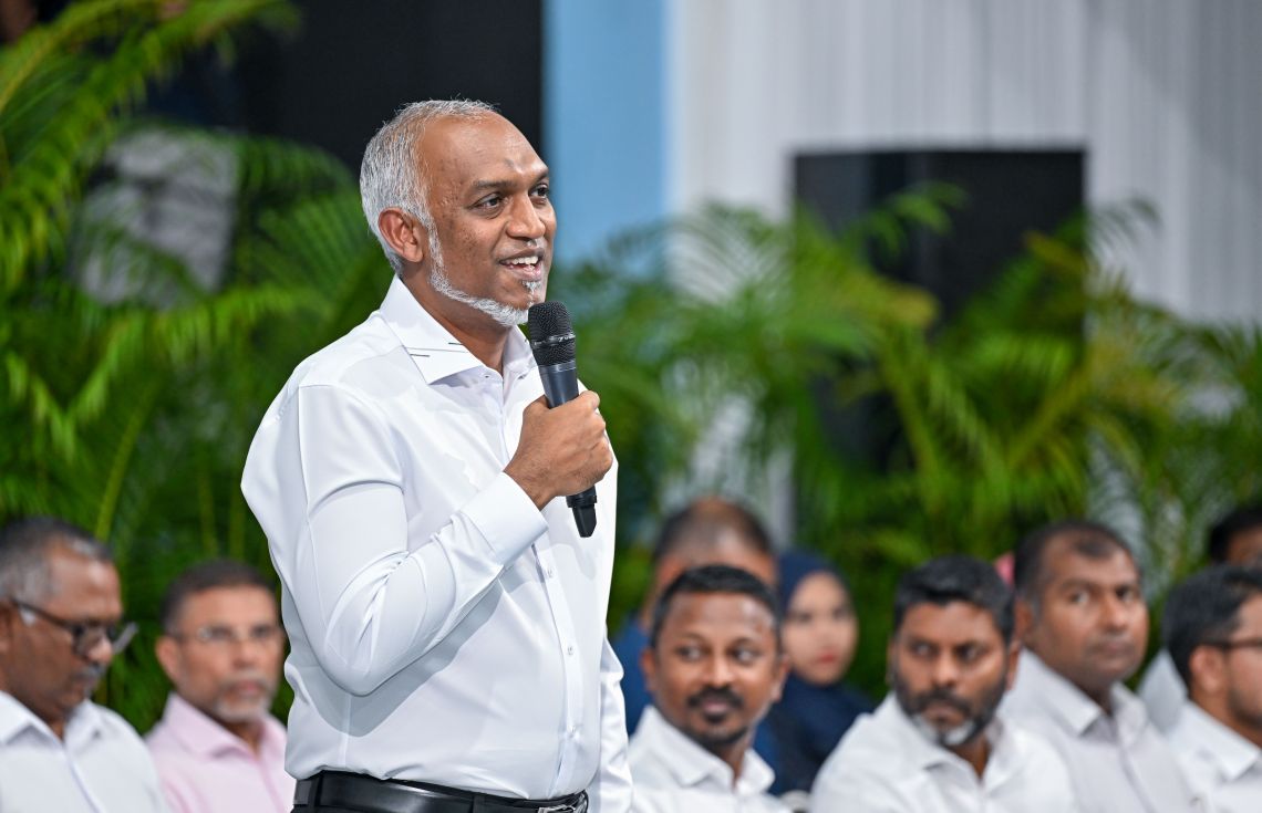 "ކައުންސިލްގެ ދަށަށް އެޗްޑީސީ ހަވާލުވާން ކައުންސިލުން އެއްބަސްނުވީ"