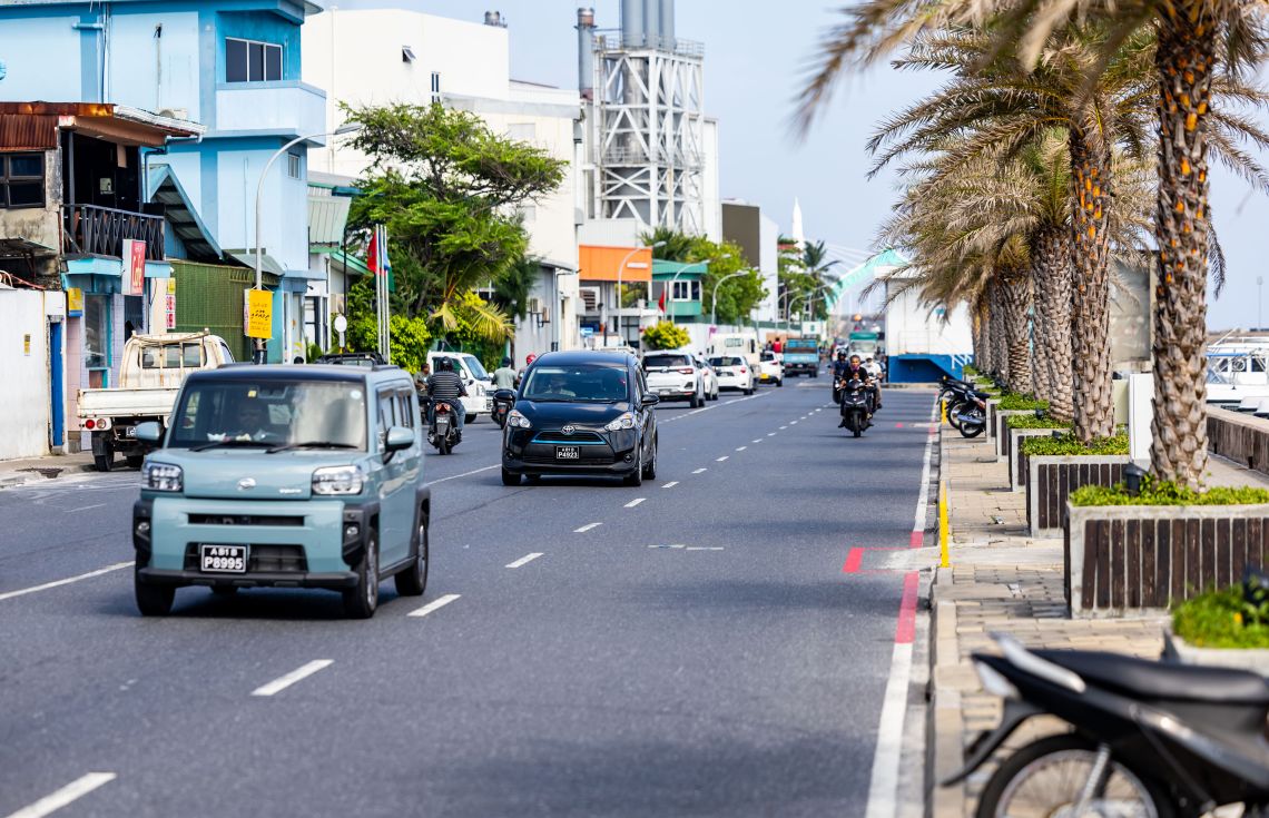 ސިއްހަތަށް ނުރައްކާ މިންވަރަށް މާލޭގެ ވައި ނުސާފުވެއްޖެ