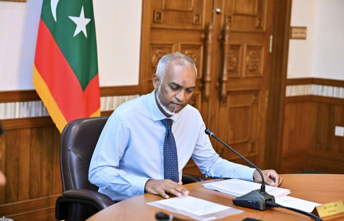 ދިވެހިންނަކީ ދިމާވާ ދަތިތަކާއެކުވެސް އެއްބައިވަންތަކަން އިސްކުރާ ބައެއް