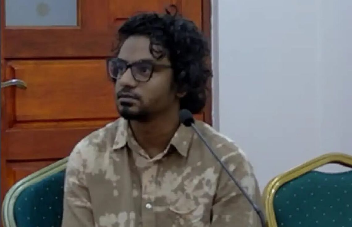 ޓެރަރިޒަމްގެ ދައުވާ ސާބިތުވެ، ހޫދު 23އަހަރަށް ޖަލަށް